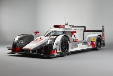 Audi R18 e-tron quattro, listo para las 24h de Le Mans