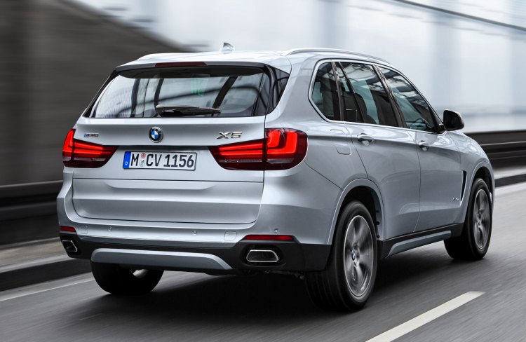 BMW X5 xDrive40e 