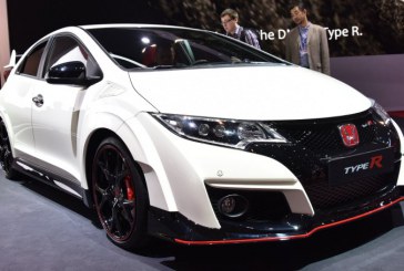 Honda Civic Type R, un onboard en el circuito de Nürburgring