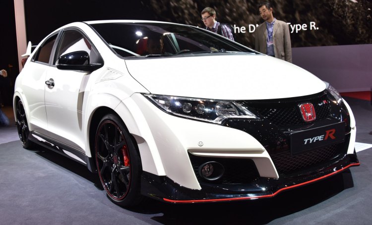 Honda Civic Type R