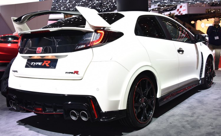 Honda Civic Type R