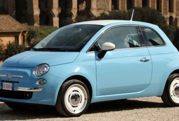 Fiat 500 Vintage ’57, un nuevo clásico llega a las carreteras