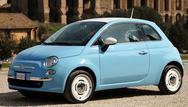 Fiat 500 Vintage '57