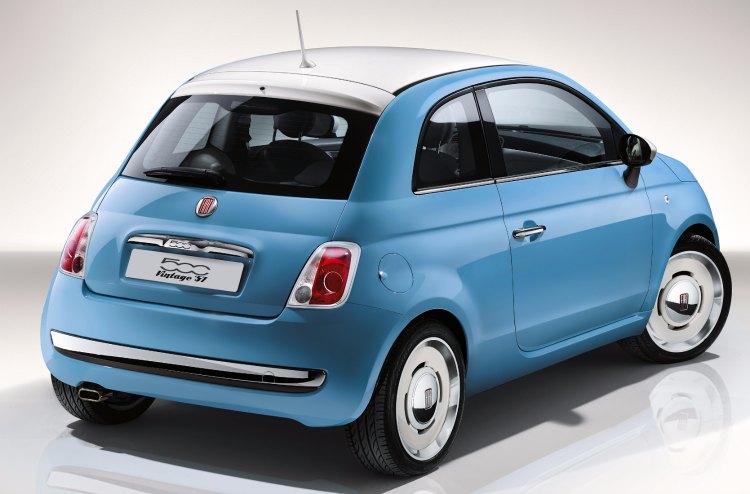 Fiat 500 2015