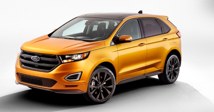 Ford Edge S