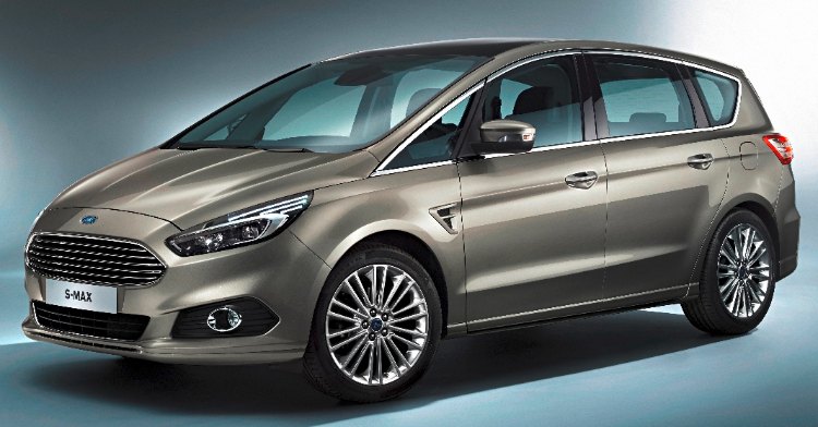 Ford S-Max