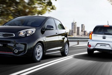 Kia Picanto, con un nuevo diseño mas elegante