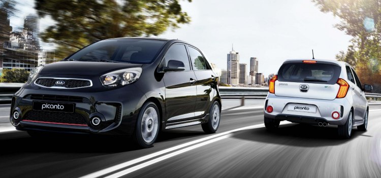 Kia Picanto 2015