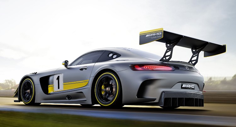 Mercedes-AMG GT3