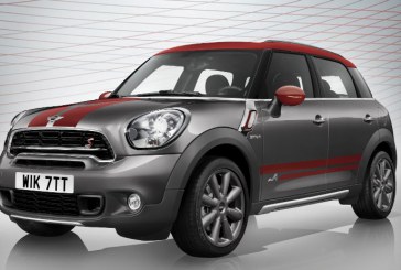 Mini Countryman Park Lane, un nuevo acabado exclusivo