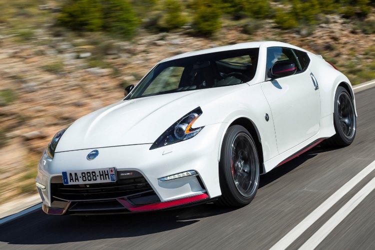 Nissan 370z 2015