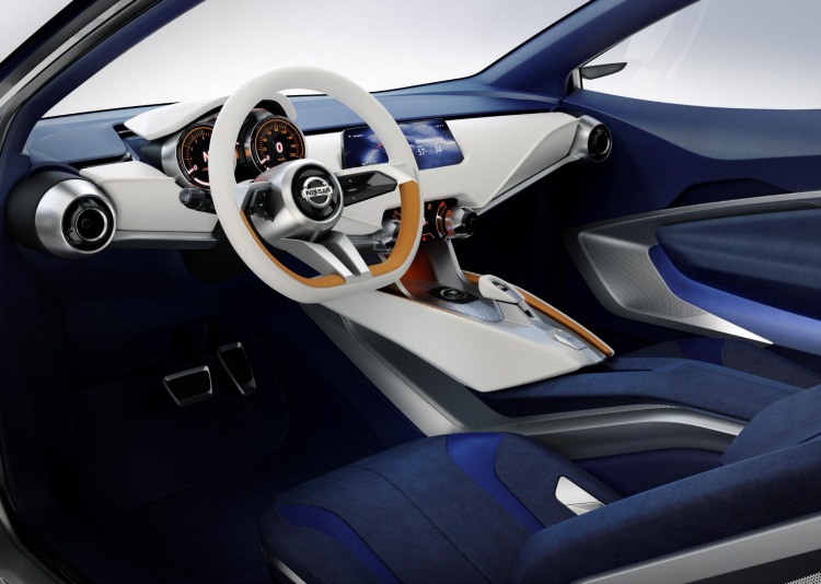 Nissan Sway Interior