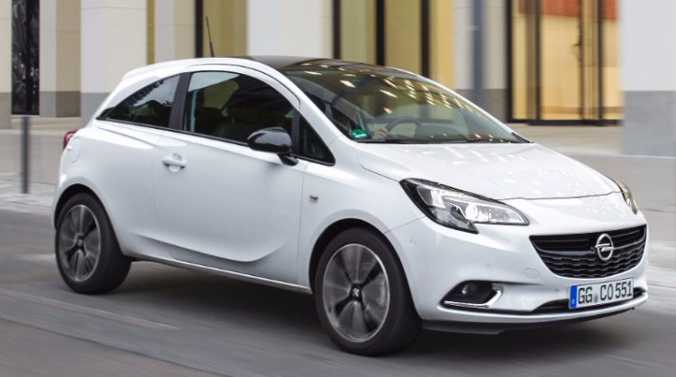 Opel Corsa GLP