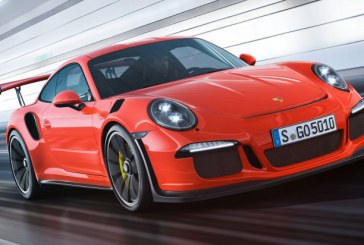 Porsche 911 GT3 RS, un coche de circuito capaz de dominar la calle