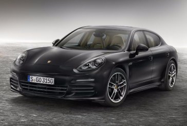 Porsche Panamera, mas equipamiento para un gran turismo