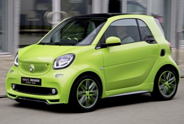 Smart Brabus, tener un Smart único será mas posible que nunca