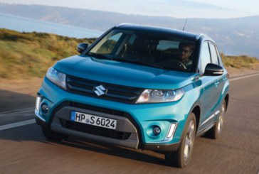 Suzuki Vitara, nuevo diseño para un SUV off road