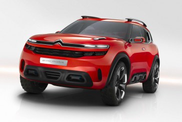 Citroen Aircross, un SUV que te invita a viajar