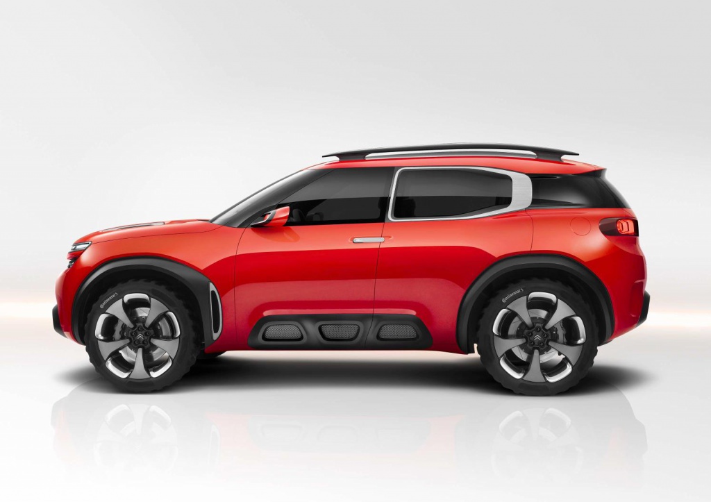 Citroen Aircross