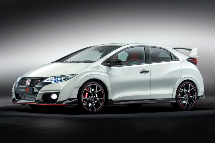 Honda Civic Type R