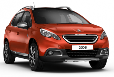 Peugeot 2008 Crossway, un crossover que se adapta a todos los terrenos