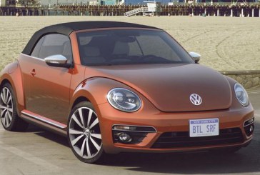 Volkswagen Beetle, cuatro nuevas versiones para invadir las ciudades