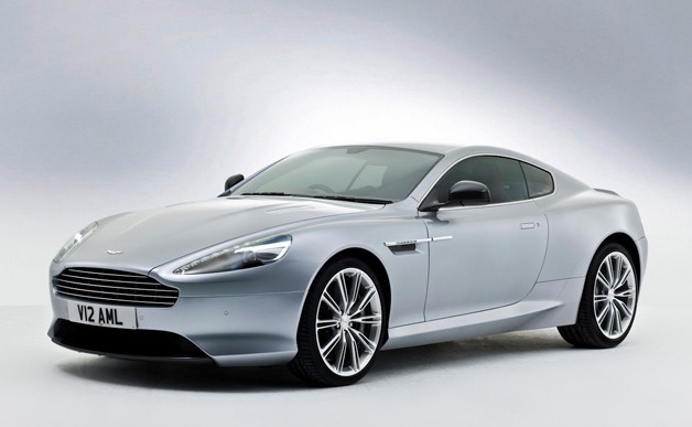 Aston Martin 