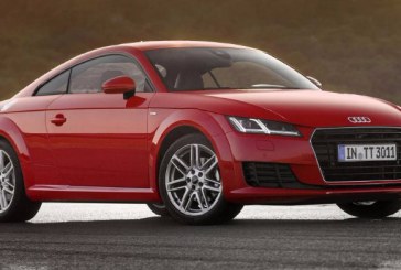 Audi TT, ahora con un nuevo motor 1.8 TFSI