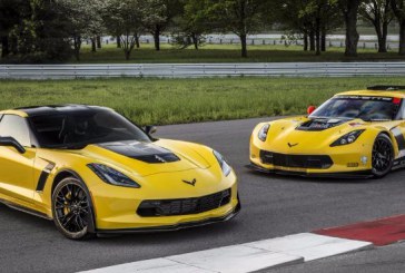 Corvette Z06 C7.R Edition, solo 500 unidades a la venta