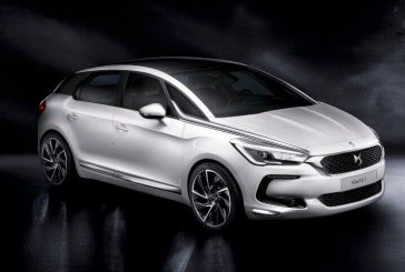 Nuevo DS 5, una berlina premium con estatus y carácter