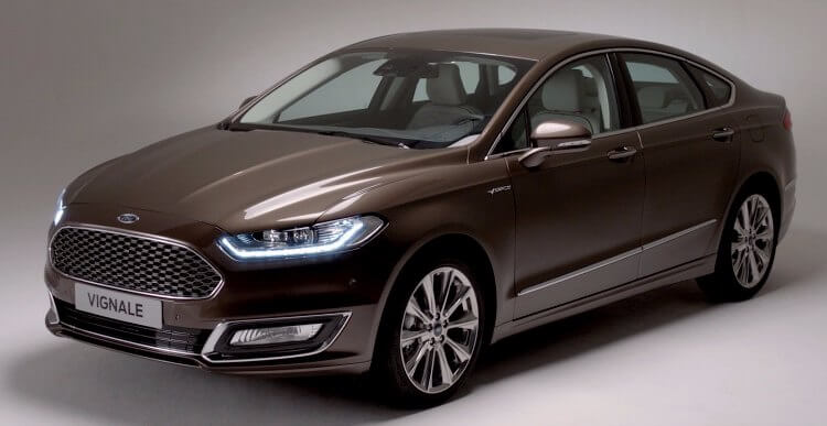 Ford Vignale