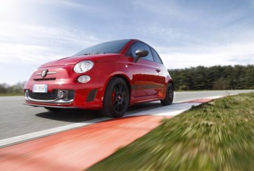 Nueva gama Abarth 500 2015