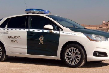 La Guardia Civil vende parte de su flota de coches a 100€