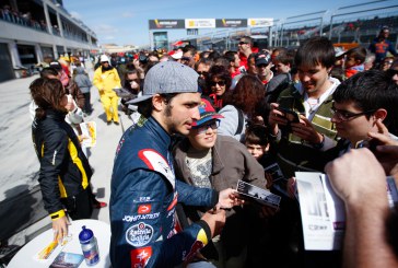 Carlos Sainz invitado estrella de las World Series