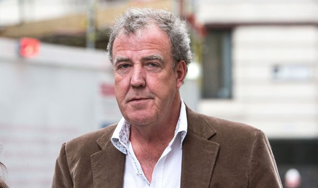 Jeremy Clarkson cancer