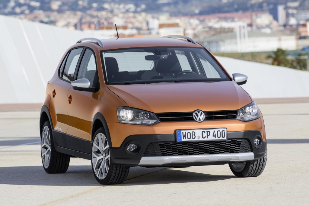 Volkswagen Cross Polo