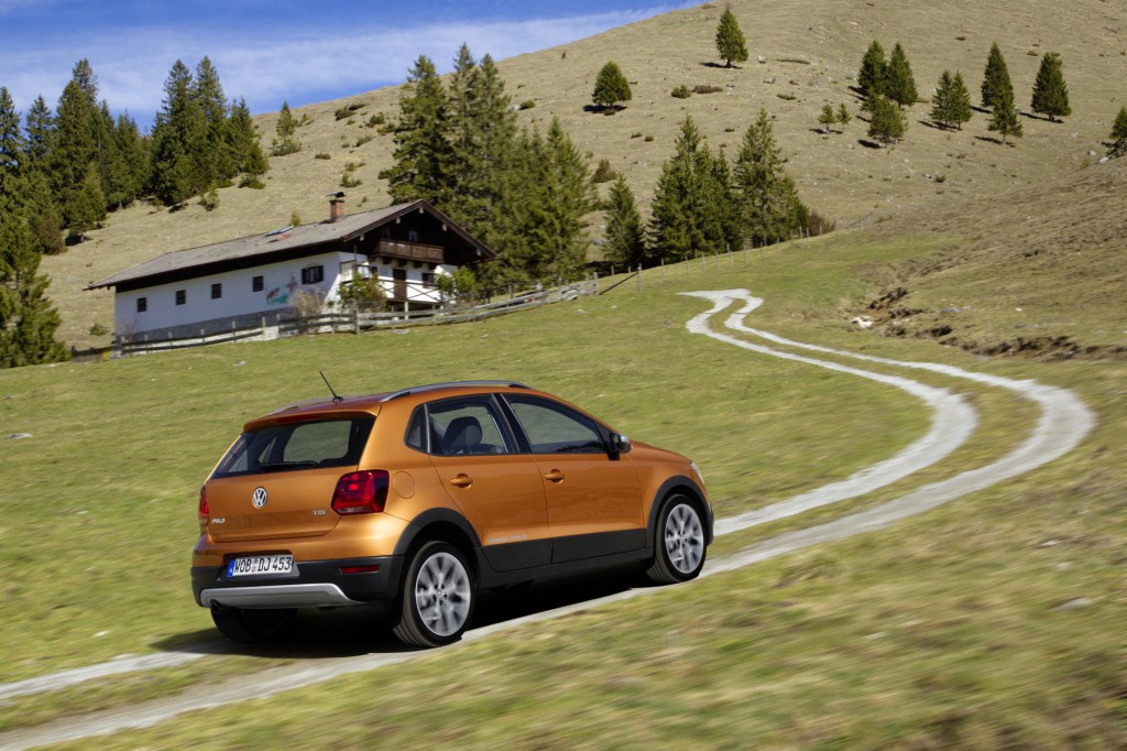 Volkswagen Cross Polo