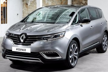 Renault Espace, se adapta al estado de animo del conductor