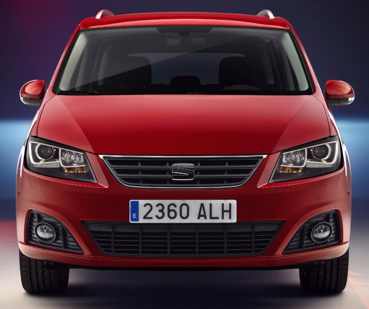 Seat Alhambra 