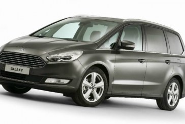 Nuevo Ford Galaxy 2015 con traccion total