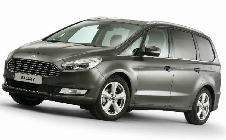 Ford Galaxy 2015