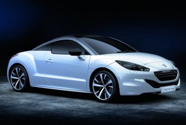 Nuevo Peugeot RCZ GT Line