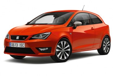 El nuevo SEAT Ibiza 2015 desvelado en Barcelona