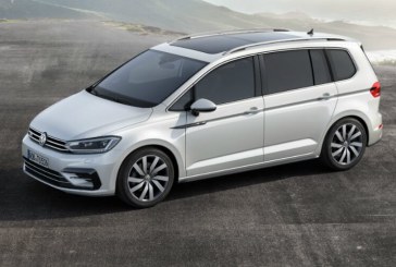 Nuevo Volkswagen Touran 2015, monovolumen de 7 plazas