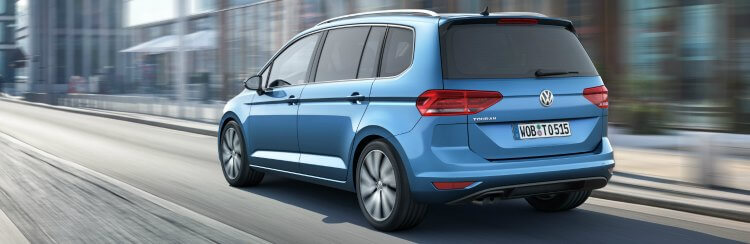 Volkswagen Touran 2016