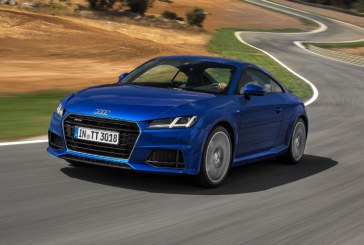 Audi TT S line edition, por unos 6000€ menos