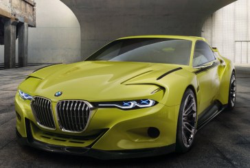 BMW 3.0 CSL Hommage, un exterior elegante con un motor de competición