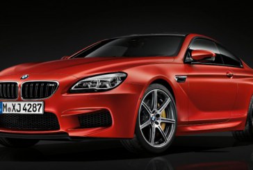 BMW trae un nuevo paquete para los BMW M6 que llegara a los 600cv