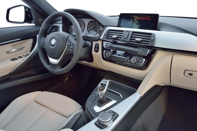 Interior BMW Serie 3