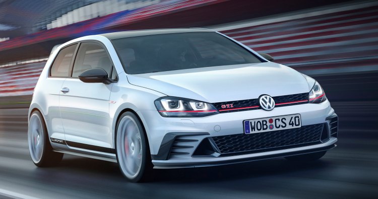 Golf GTI Clubsport y Golf GTE Sport, para celebrar sus 40 años en el mercado